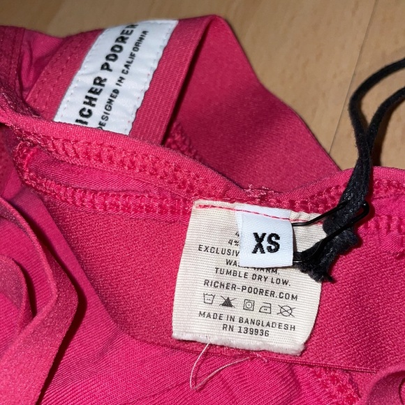 🆕 Richer Poorer Cut Out Bralette - Picture 9 of 10